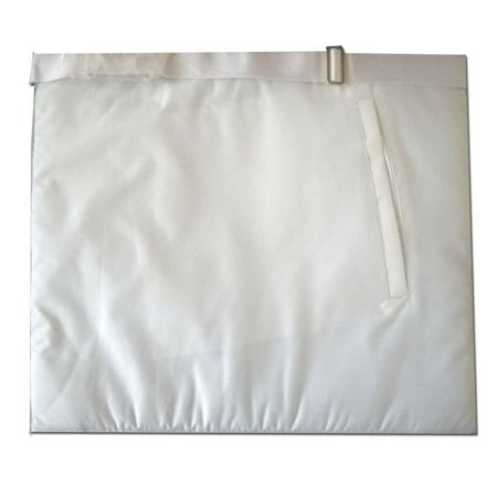Craft Fellow Apron Lambskin #3